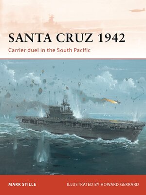cover image of Santa Cruz 1942